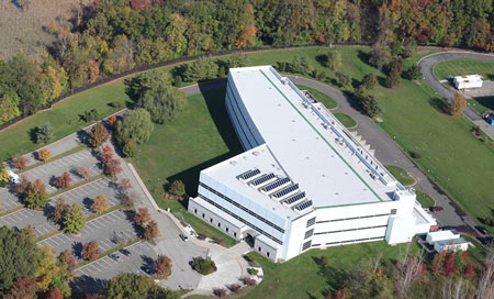Telehouse Teleport Data Center Staten Island NY
