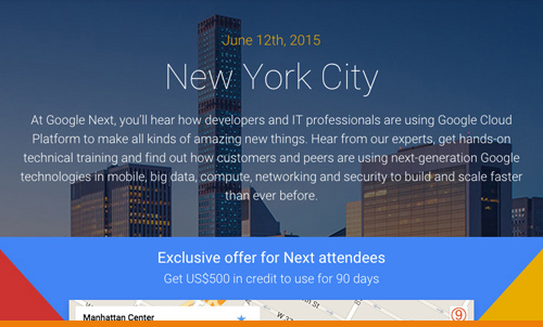 Google-Next-Event-NYC