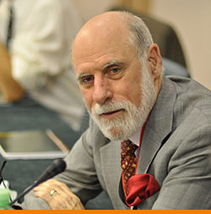 Vint Cerf Portrait