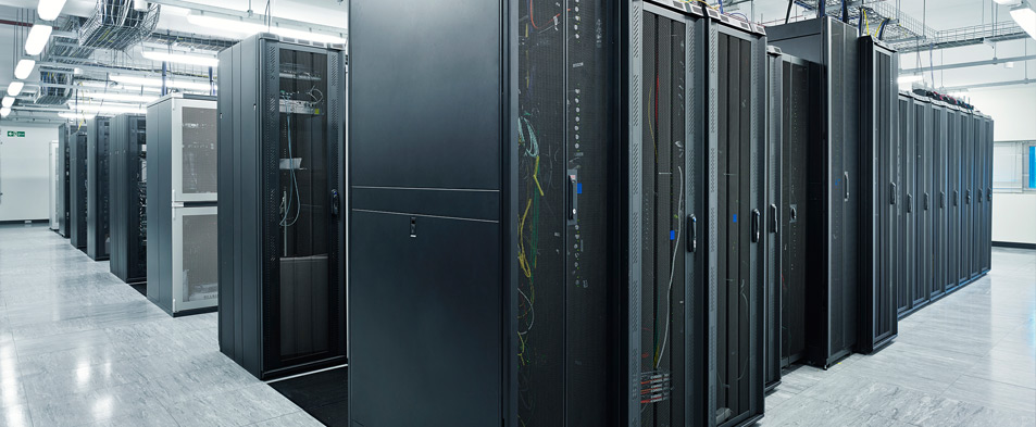 Data Center Colocation