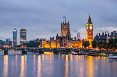 Telehouse - Data Center in London