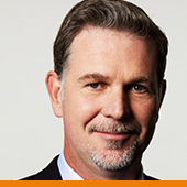 Reed Hastings