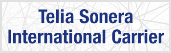 Telia Sonera International Carrier Telehouse Client Logo