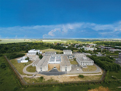 Telehouse Paris Magny-Les-Hameaux Data Center