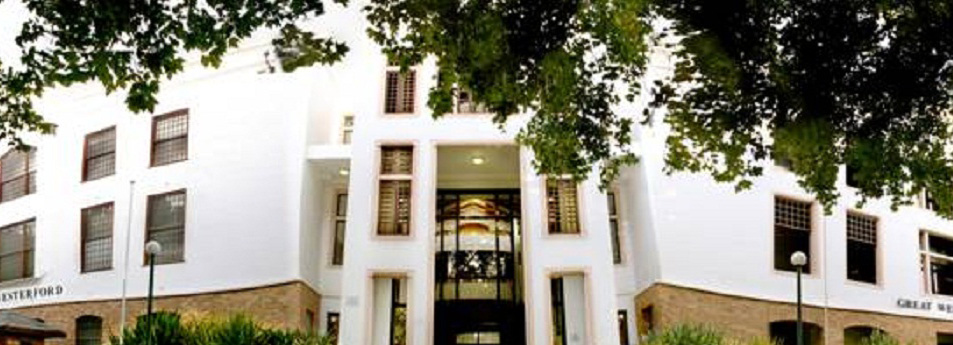 Telehouse Cape Town Data center