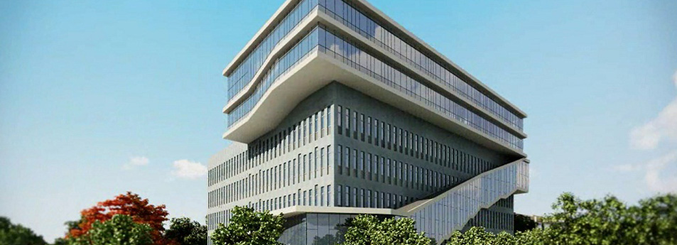 Shanghai Data Center