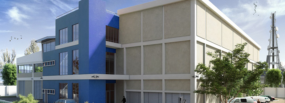 Telehouse Johannesburg Data Center