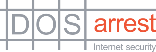 dos arrest-logo