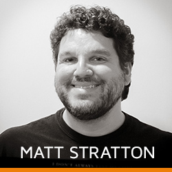 matt stratton