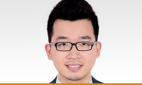 Darren Wu Telehouse Shanghai Data Center