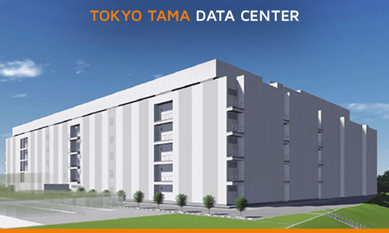 New Tokyo Tama Dama Center