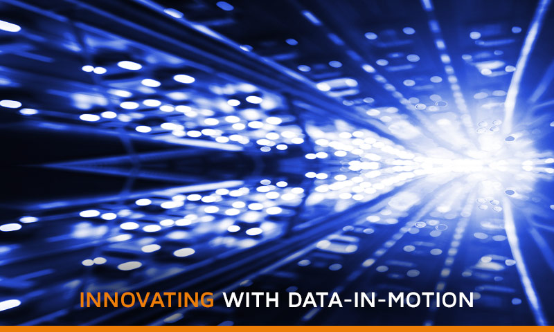 Innovating With Data In Motion