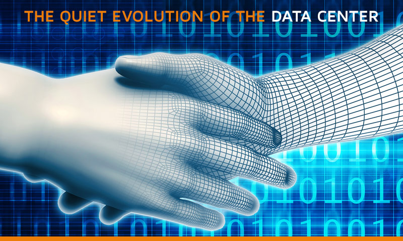 Evolution of Data Center