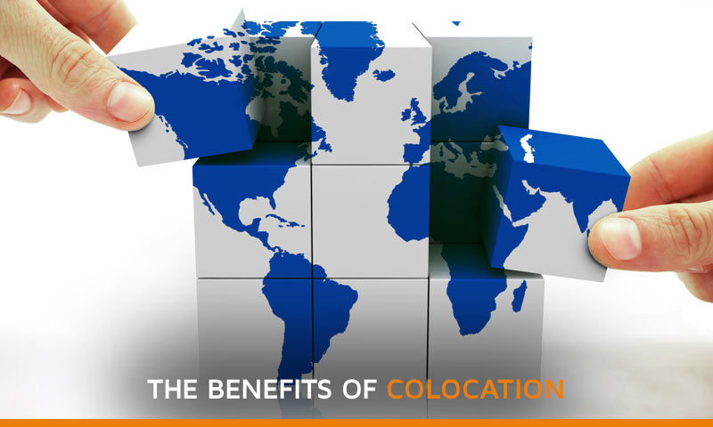Benefits of Colocation
