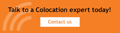 Talk to a colocation expert