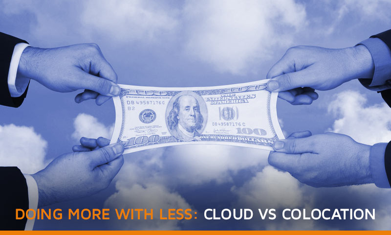 Cloud vs Colocation