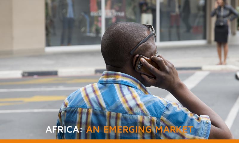 Africa an emerging market