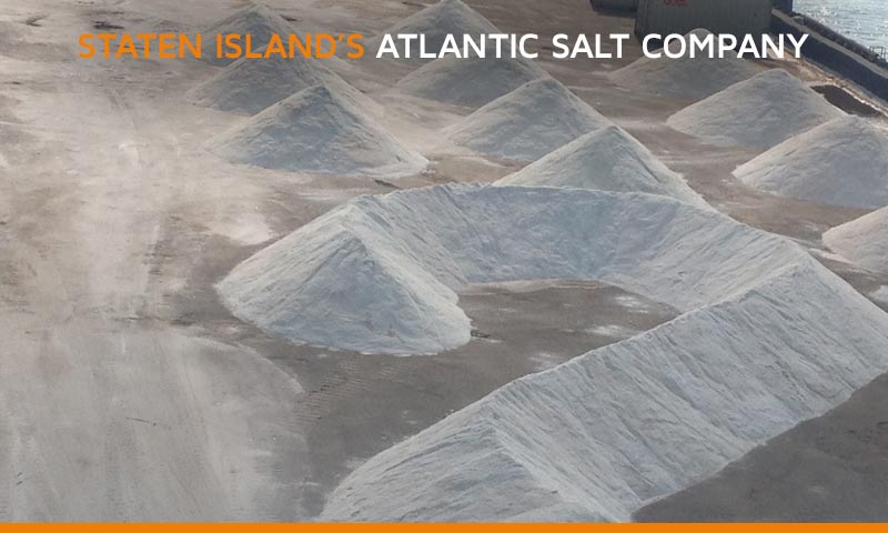 Atlantic salt Company Staten Island