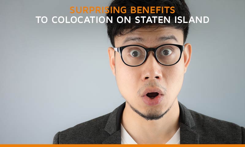 Surprising Benefits to Colocation on Staten Island