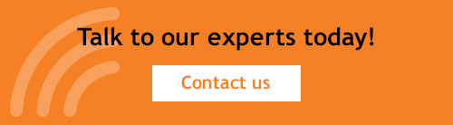 Talk to our Experts CTA