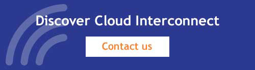 Discover cloud interconnect