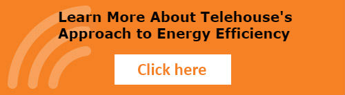 Telehouse Approach Energy Efficiency