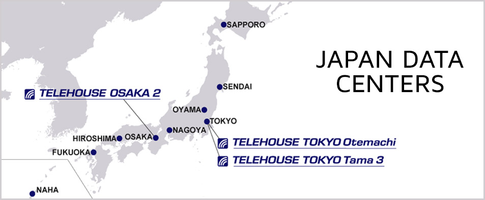 Japan-Data-Centers-Map