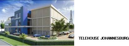 Telehouse Johannesburg