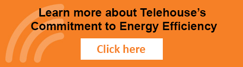 Telehouse Commitment to Energy
