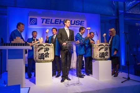 Telehouse-Docklands-Inauguration