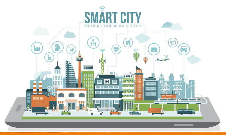 Smart City - Disaster Recovery Solutions