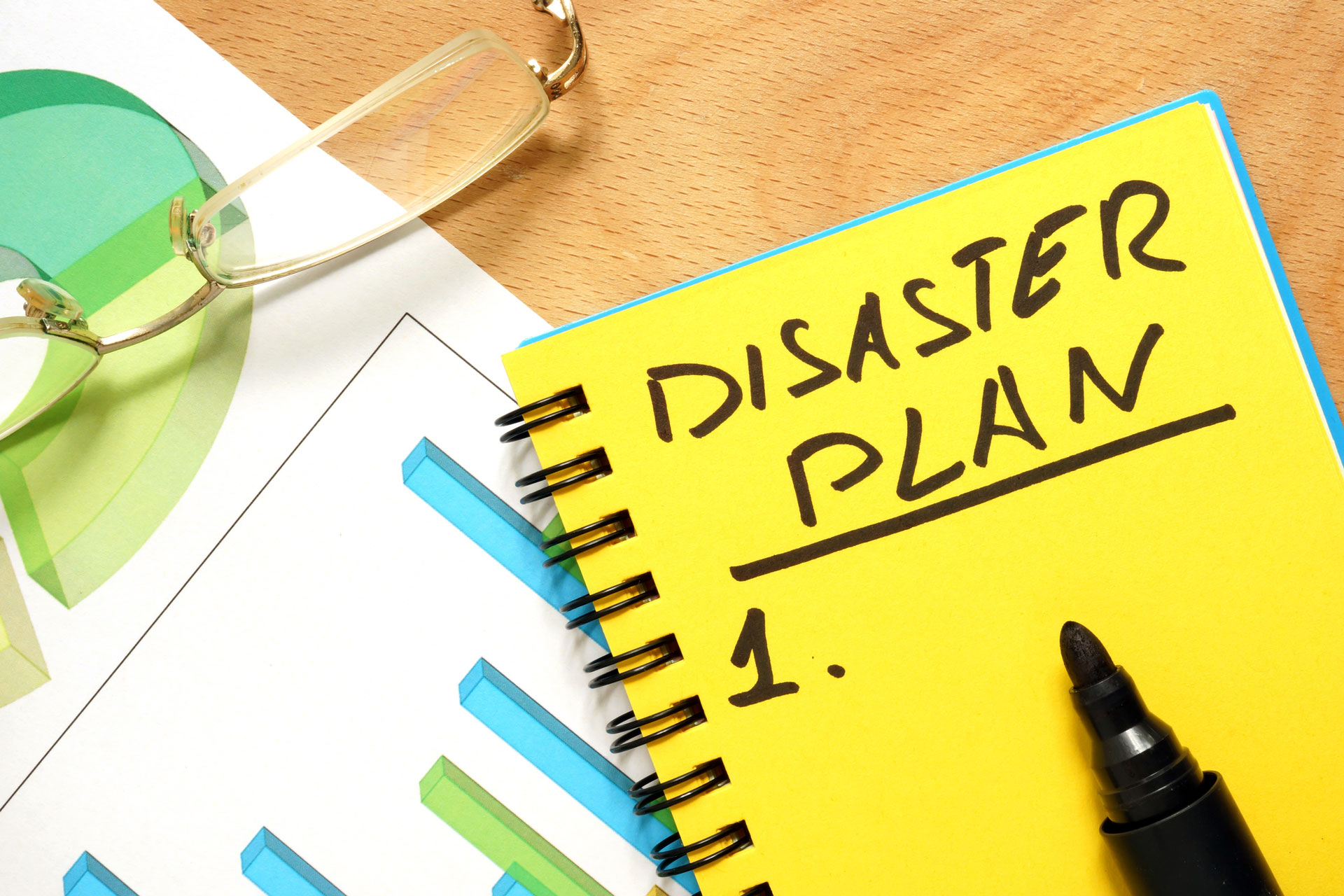 Diaster Plans - Disaster Recovery Solutions