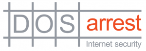 DOS arrest logo