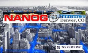 NANOG 73 Denver Co