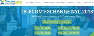 Telecom Exchange NYC 2018