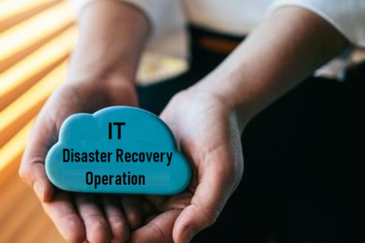 cloud disaster recovery services