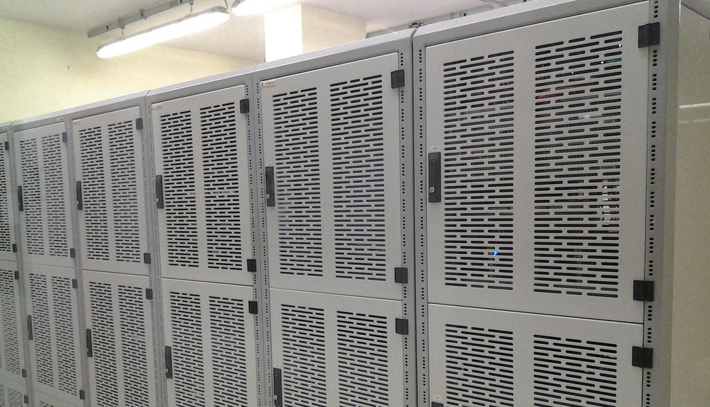 Data Center Colocation