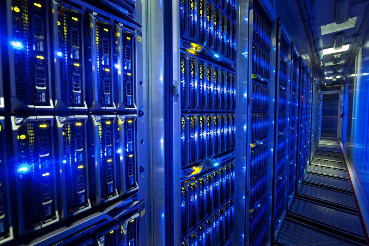 managed data center services