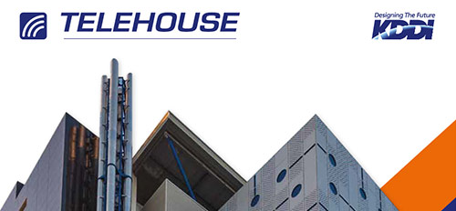 Telehouse and KDDI Resources