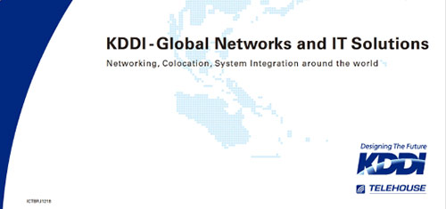KDDI Global Networks and IT Solutions