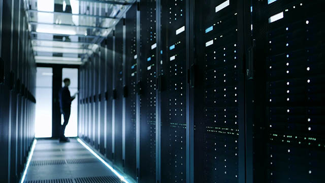 data centers in los angeles