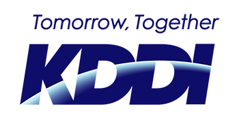 KDDI logo