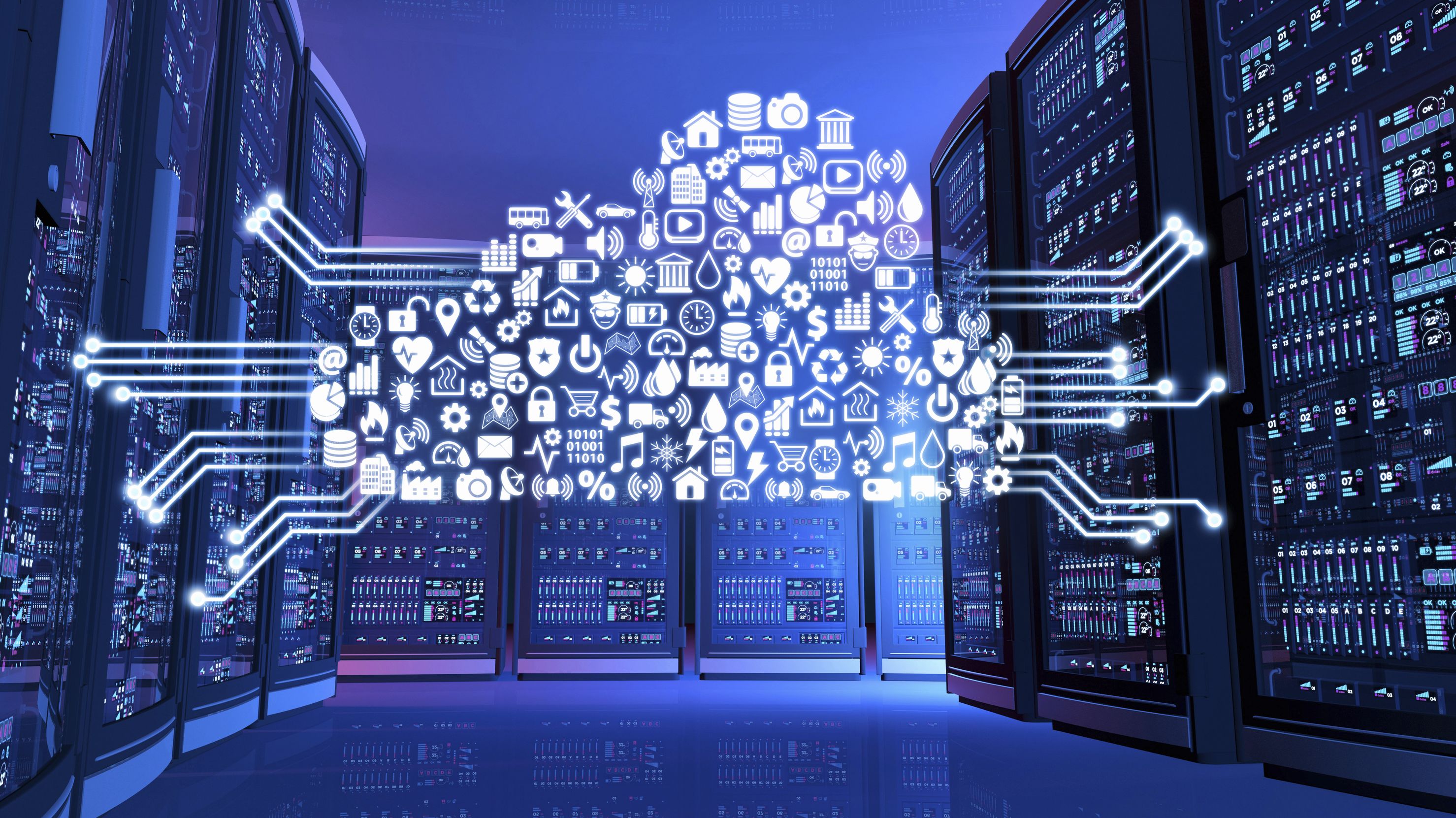 Data center tiers