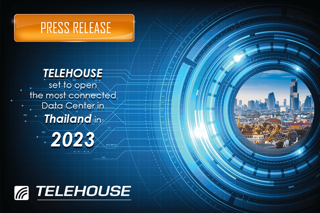 Telehouse Bangkok Press Release